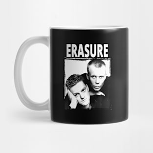 Erasure Band Mug